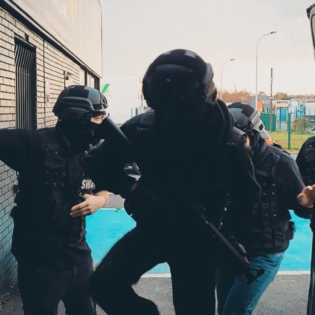 SWAT – Freeing!, photo 5