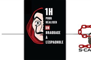 Braquage à l’espagnole – S-Cape Game