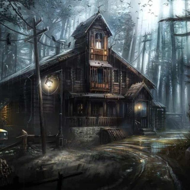 Le manoir, escape game à Annemasse