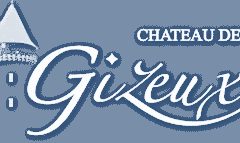 Logo de Château de Gizeux, escape game à Gizeux
