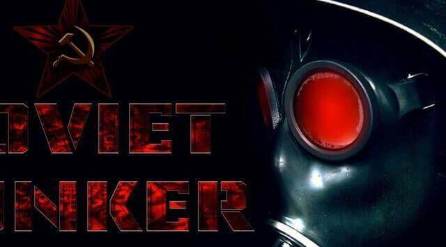 Logo de Soviet Bunker, escape game d'Intrappola à Nice