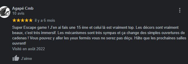 Le Graal, c’est la vie !, photo 1