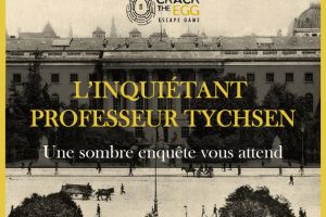 L’inquietant professeur Tychen