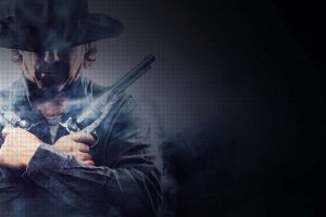 Le repère de Jesse James