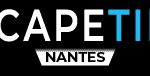 Logo d'Escape Time, escape game à Saint-Herblain