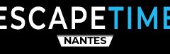 Logo d'Escape Time, escape game à Saint-Herblain