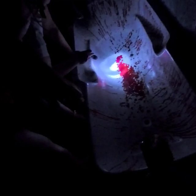 2112 : la chambre du psychopathe, photo 6