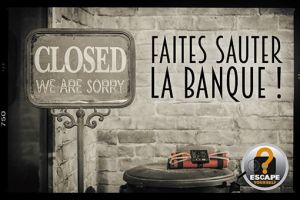 FAITES SAUTER LA BANQUE !
