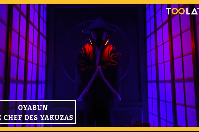 Oyabun : le chef des yakuzas – Too Late – Bayonne