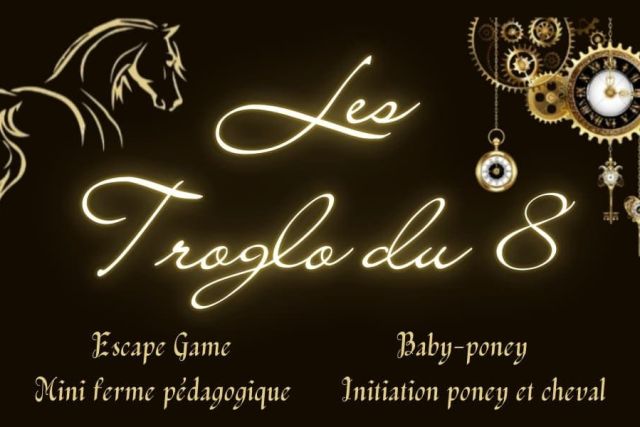 Claus’Troglo – Les Troglo du 8