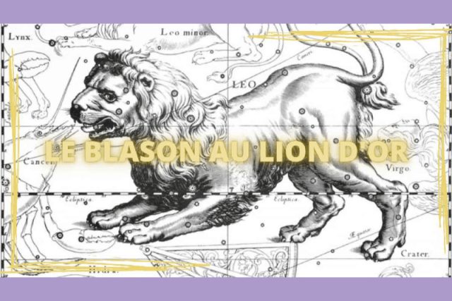 Le Blason au Lion d’or | Hunting Town