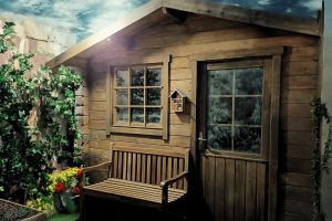 La cabane du botaniste