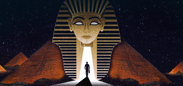 Le secret des dieux égyptiens – Back to Escape