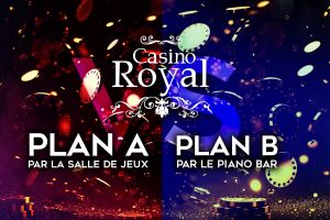 Battle Casino Royal