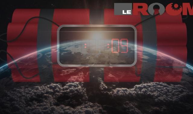 Evil Villains Lair – Le Room