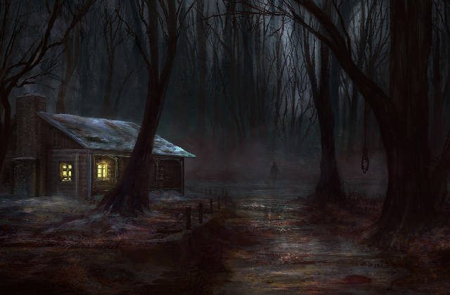 La cabane du chasseur – Bibliogame