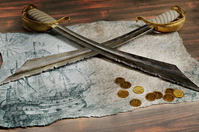 Le trésor de Sabre Rouge – Taktic
