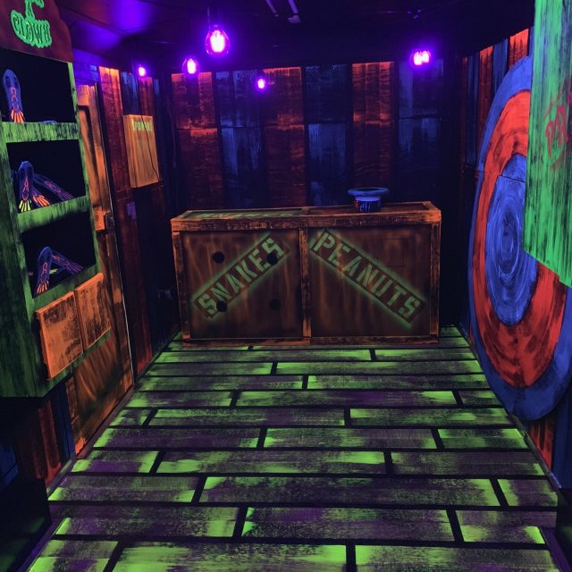 Le Cirque, photo 1