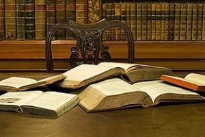 LA BIBLIOTHÈQUE