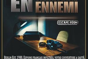 En territoire ennemi