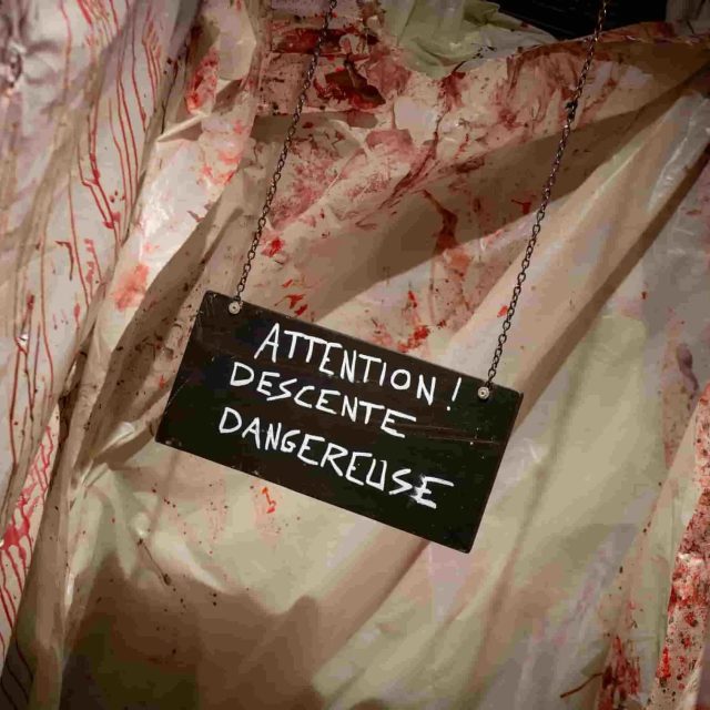 2112 : la chambre du psychopathe, photo 5