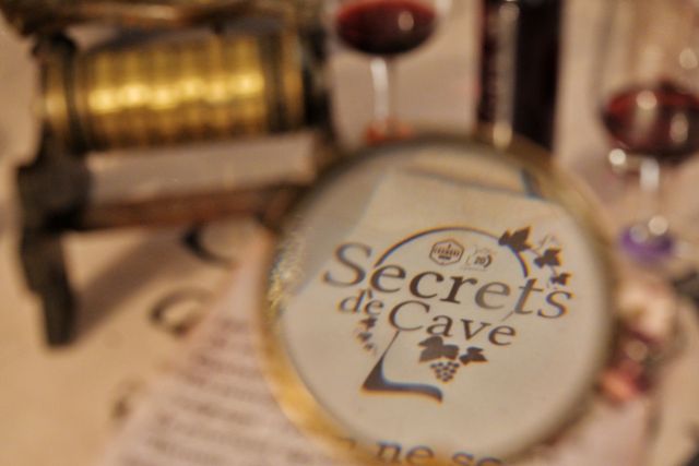 Secrets de Cave – Secrets de Cave – Autour du 20