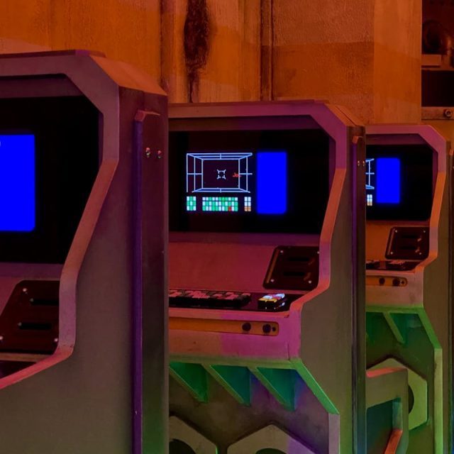 Mission galactique, photo 2