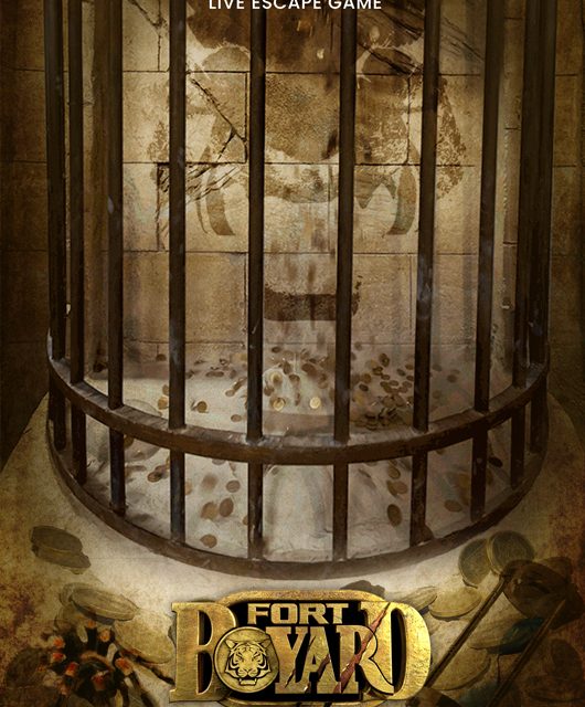 Le tombeau du pharaon – Team Break, photo 1