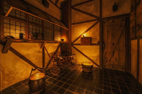 Le trésor des templiers – Assassin’s Creed ®, escape game à Paris
