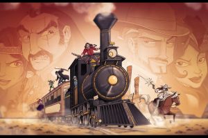 COLT EXPRESS