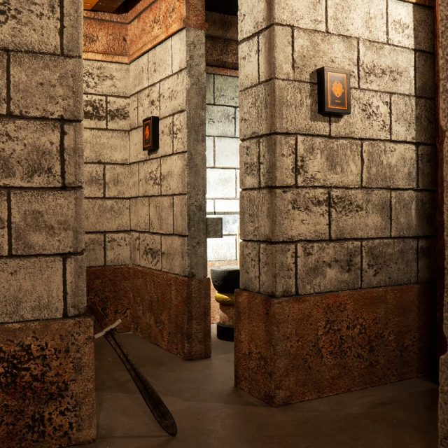 Le labyrinthe du Minotaure, photo 2