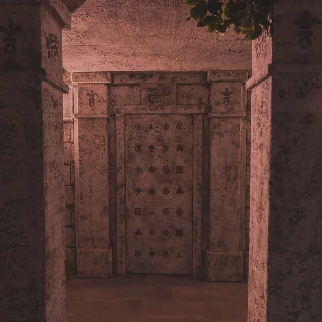 Le temple maudit – Game Over, photo 1