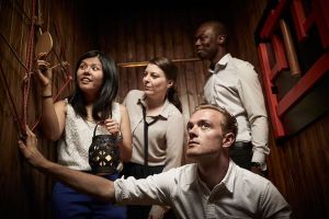 L’asile – Escape Hunt – Clermont-Ferrand