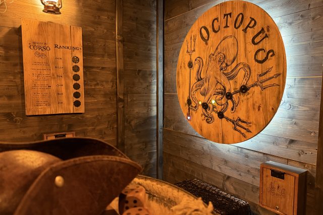 Le trésor de Black Sam – Escape Game Family