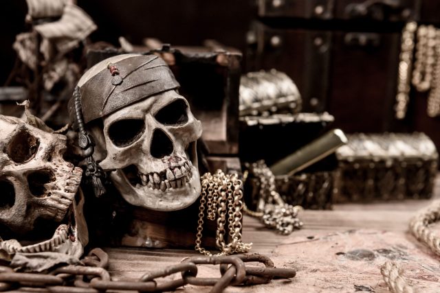 La taverne des pirates – Total Xscape