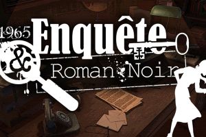 1965 : Enquête & Roman Noir