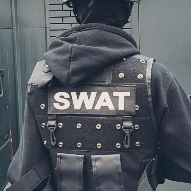 SWAT – Freeing!, photo 2