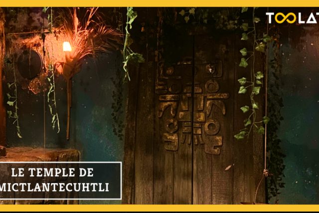 Le temple de Mictlantecuhtli – Too Late – Bayonne