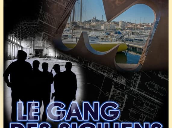 LE GANG DES SICILIENS – Escape Hunt Marseille
