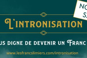 L’intronisation