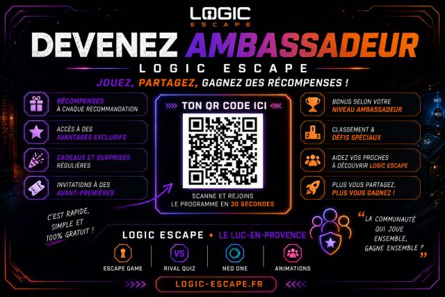 Nuclear Game – Logic Escape