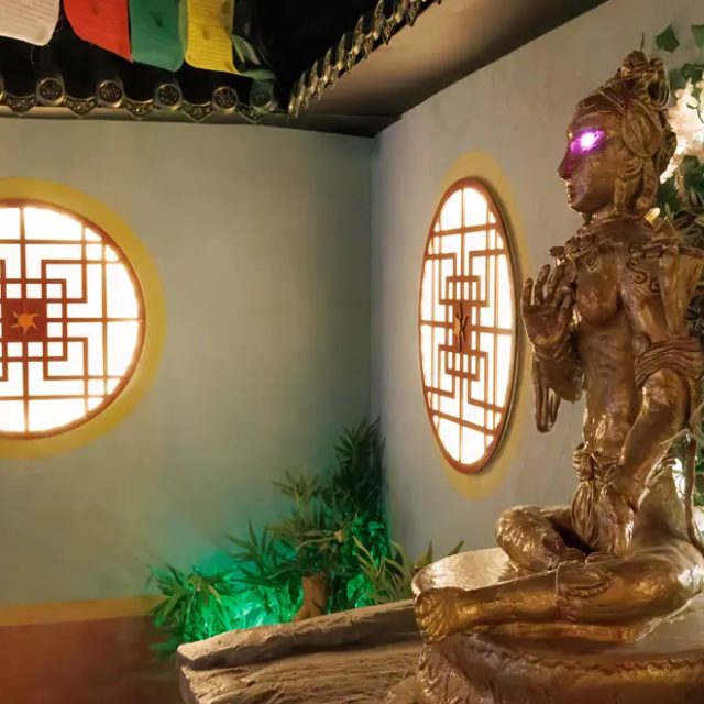 La cité de Shambhala – Escape Time – Les Clayes-sous-Bois, photo 2