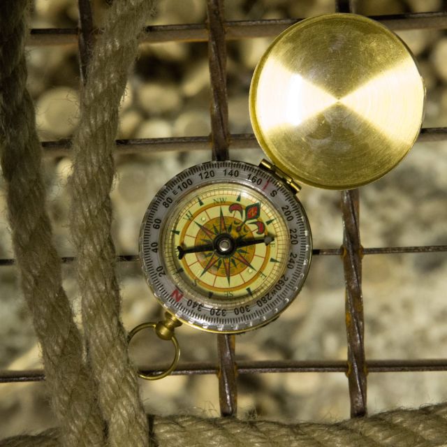 Le naufrage de Cortès, escape game à Plérin