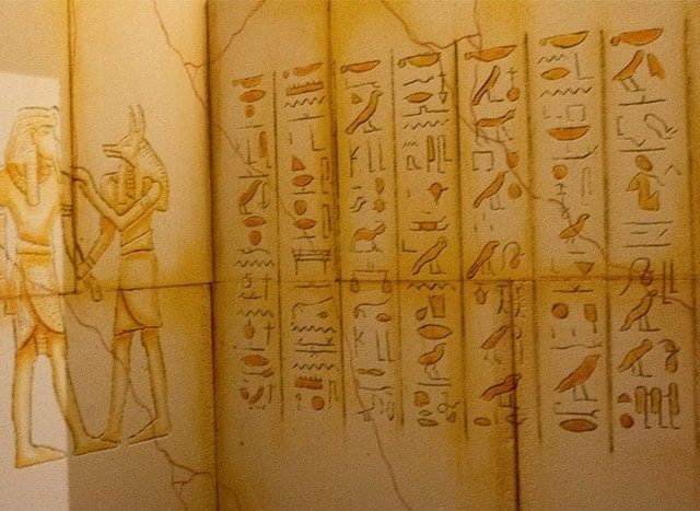 La relique Egypsienne, escape game à Antibes