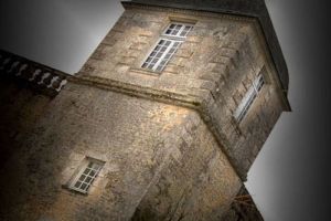 La tour du temps