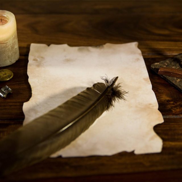 Le testament, photo 1
