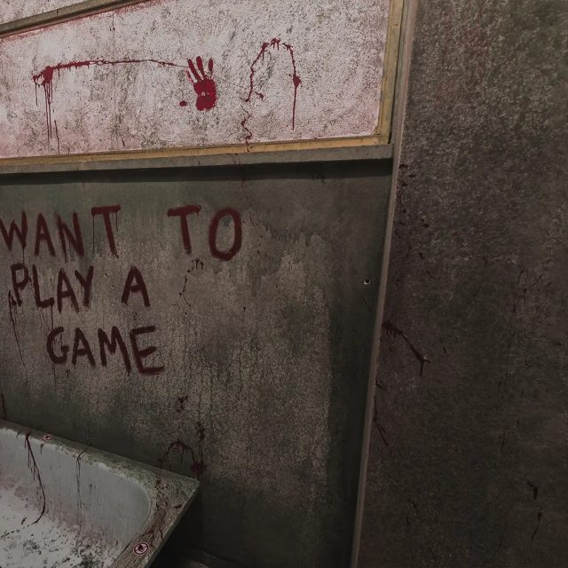 Maniac : I want to play a game – Game Over, photo 1