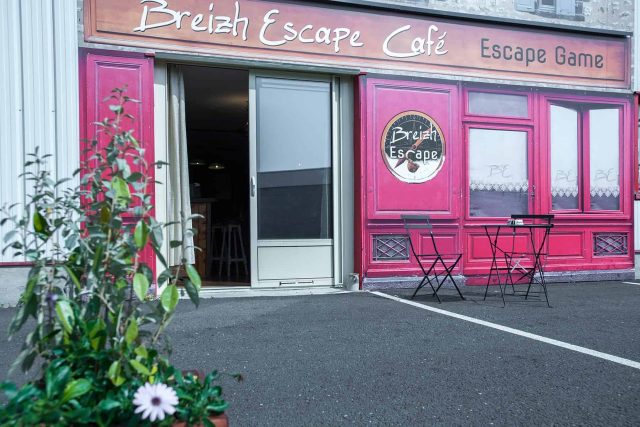 Un traître dans la Résistance – Breizh Escape