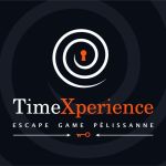 Logo de TimeXperience, escape game à Pélissanne