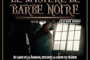 Le mystère de Barbe Noire